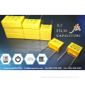 jb X2 Film Capacitor`s Leading Manufacturer in China with Reliable Quality